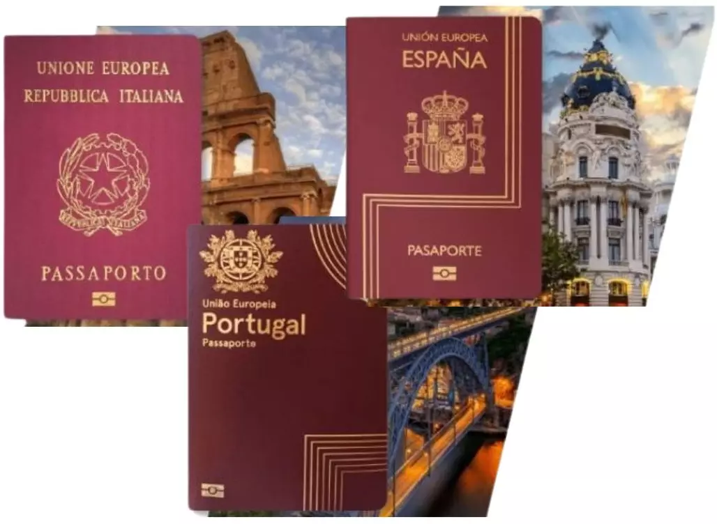 Processo - Cidadania Europeia